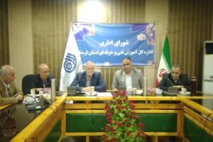 آموزش های مهارتی با رویکرد اشتغال برنامه ریزی و اجرا شود