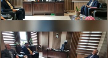 نشست بررسی نهایی عملکرد مراکز tmc  سطح استان لرستان
