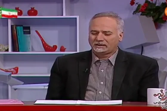 «آموزش زیرساخت توسعه کشور»/شرکت در برنامه زنده تلویزیونی شبکه آموزش